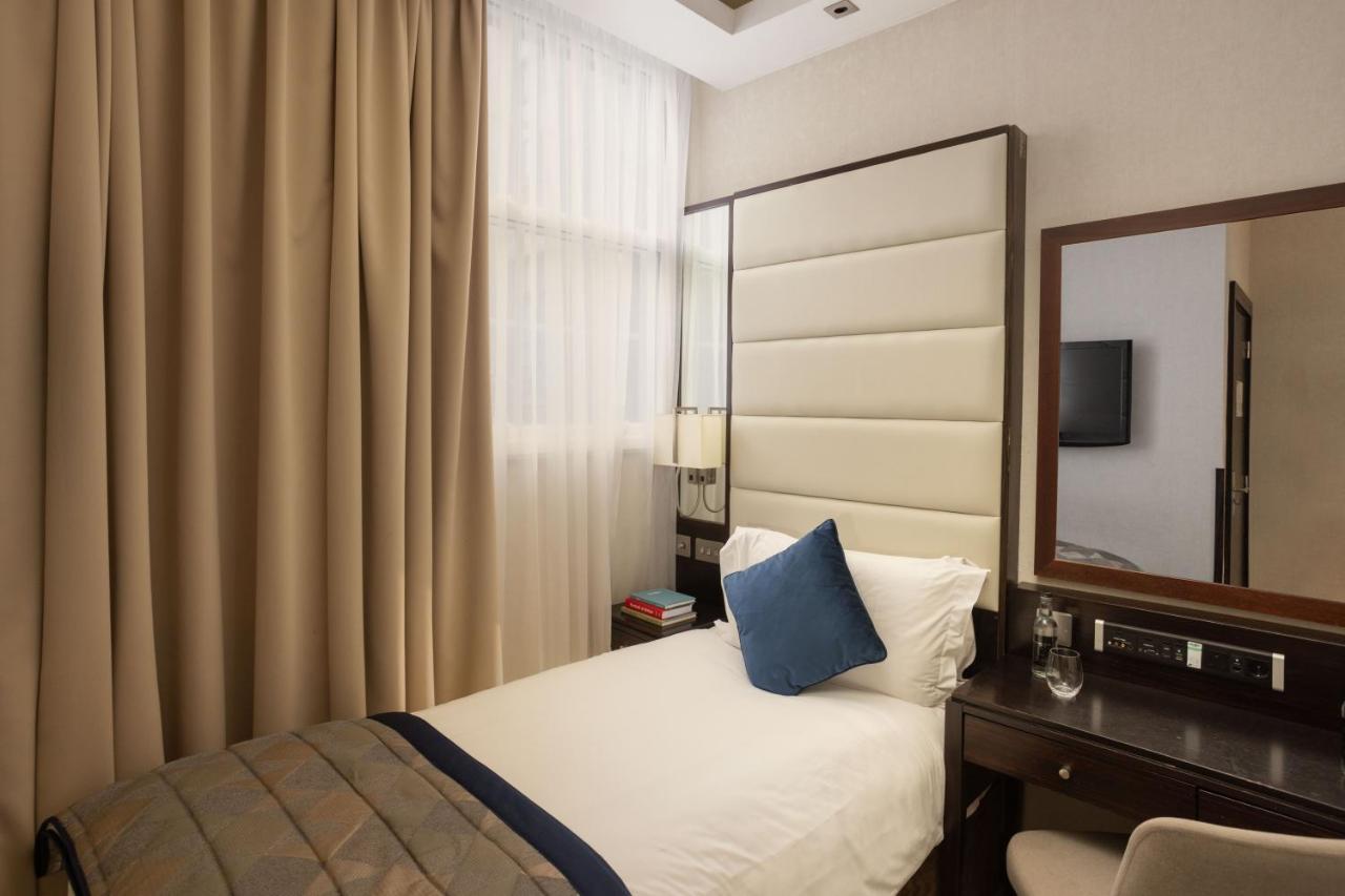 Montcalm Brewery Townhouse Hotel Londres Exterior foto