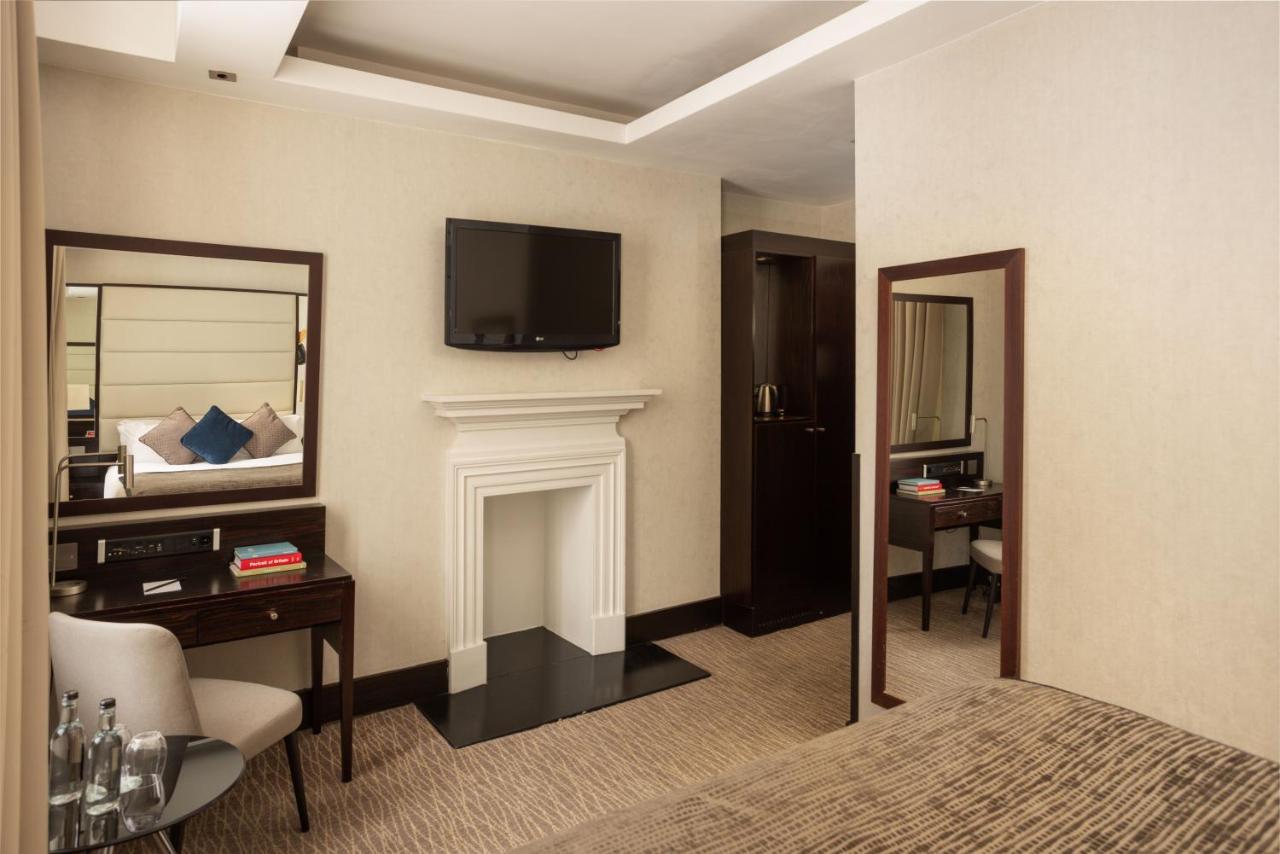 Montcalm Brewery Townhouse Hotel Londres Exterior foto