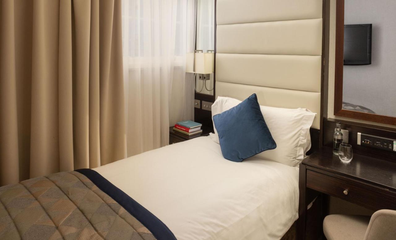 Montcalm Brewery Townhouse Hotel Londres Exterior foto A single bed
